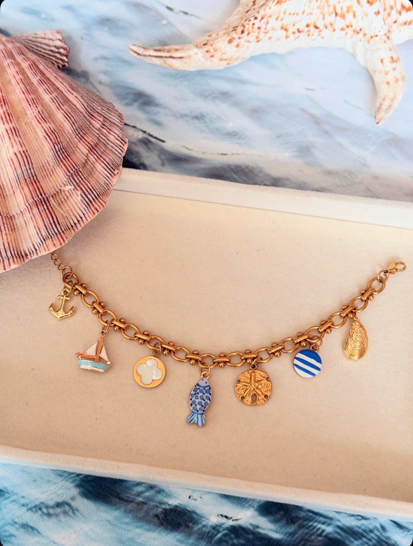 Charm Bracelets