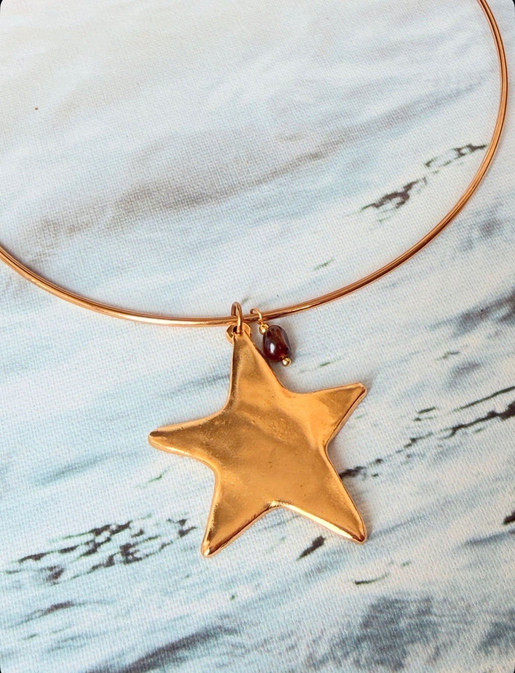 Almost Famous Star Collar