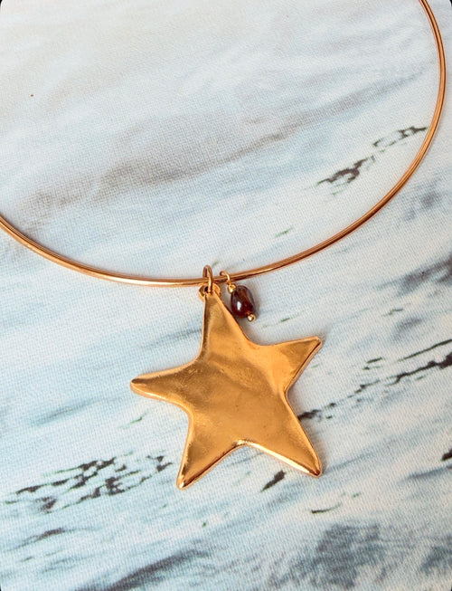 Almost Famous Star Collar