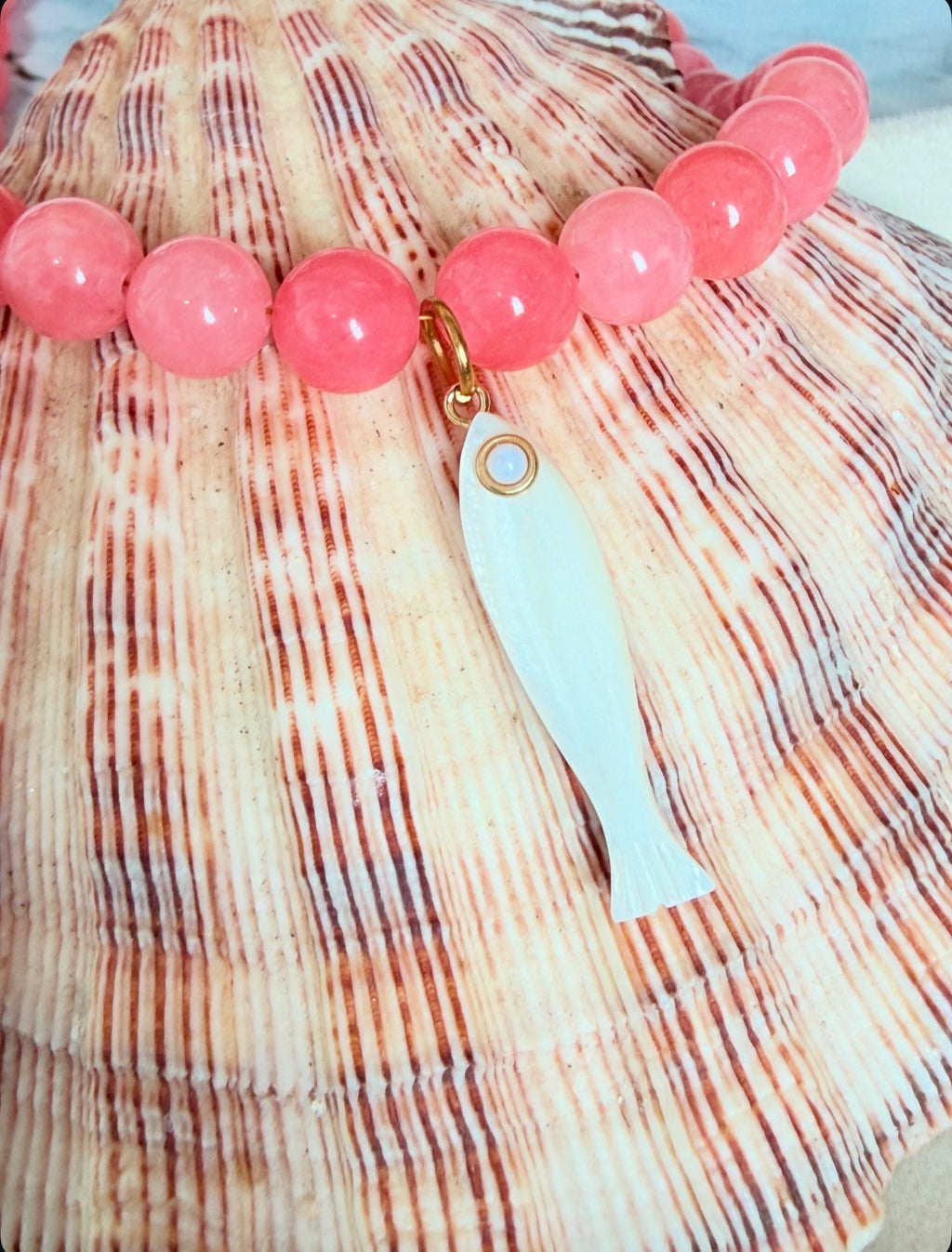 Drifter Beaded Necklaces