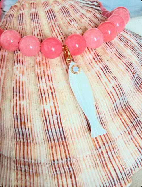 Drifter Beaded Necklaces