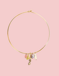 Gold Mermaid Collar