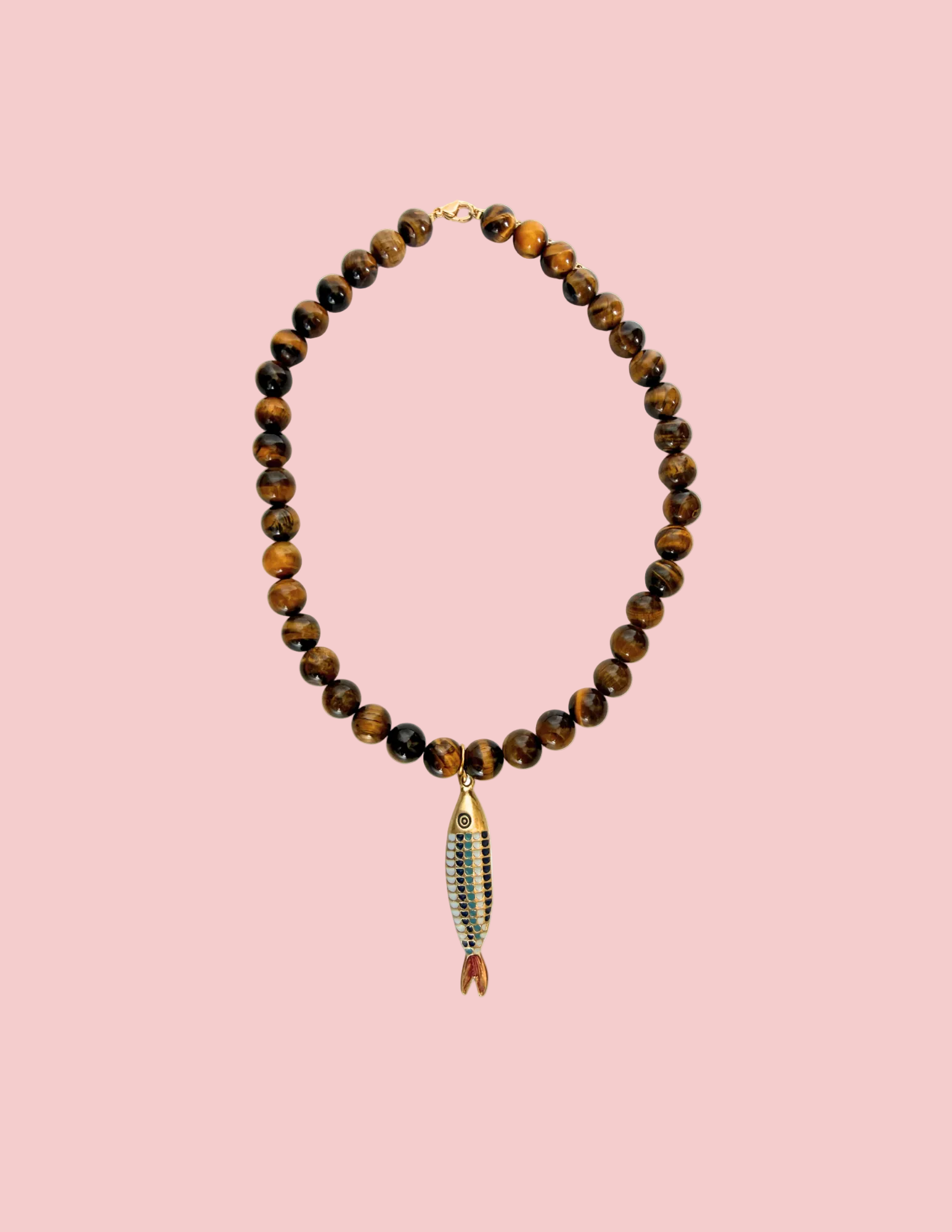 Drifter Beaded Necklaces
