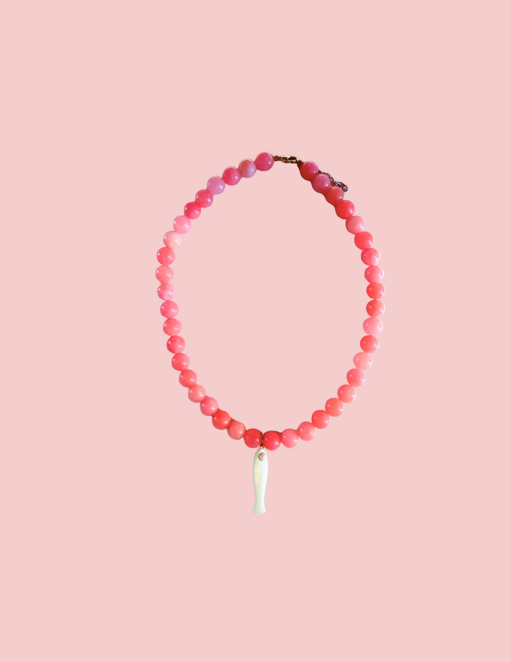 Drifter Beaded Necklaces