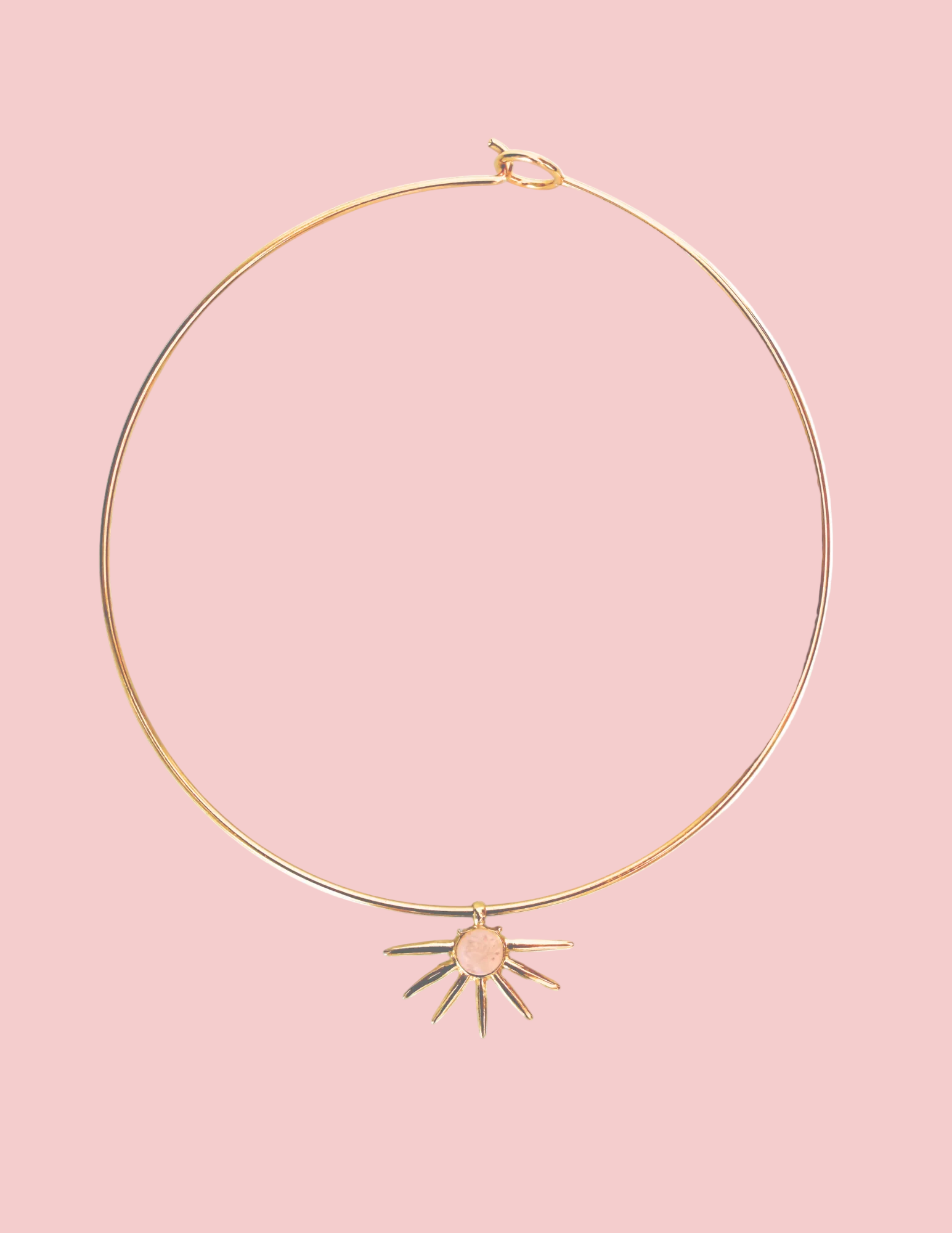 Golden Hour Collar